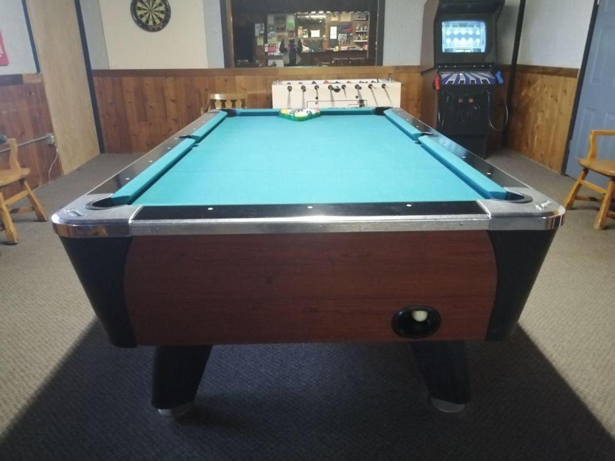 Macklin Hotel Екстер'єр фото